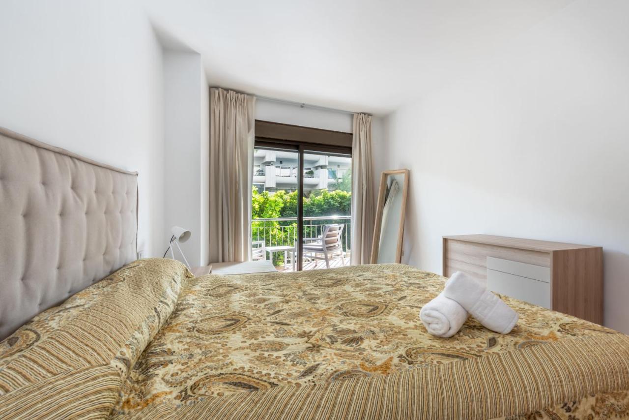 Apartamento Marbella Center I Extérieur photo