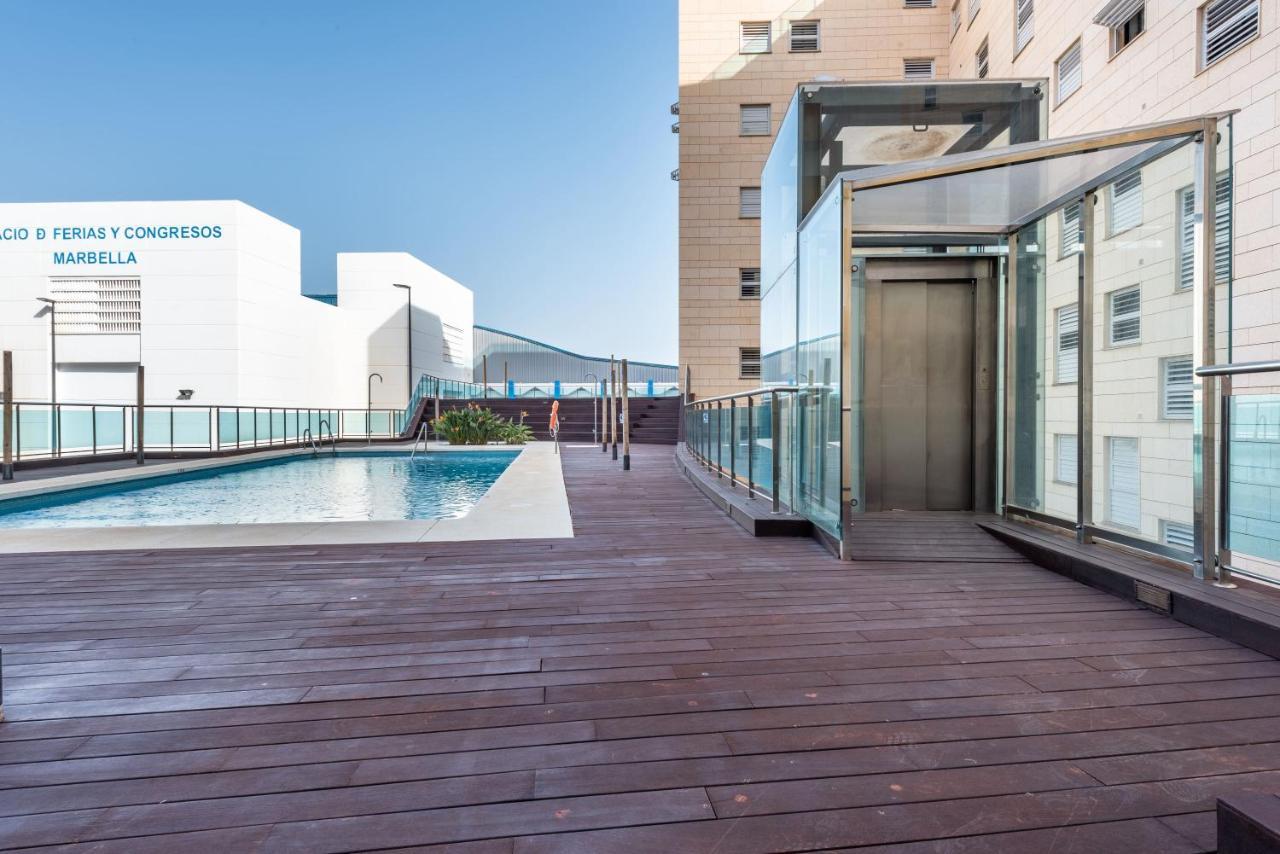 Apartamento Marbella Center I Extérieur photo
